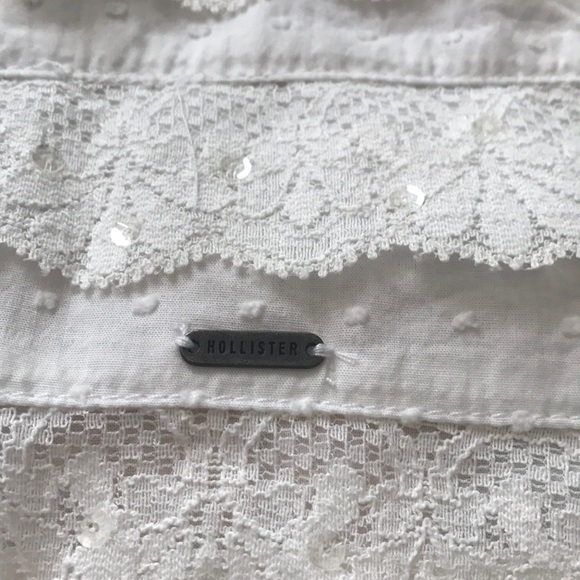 NWT Lace skirt - Picture 3 of 5